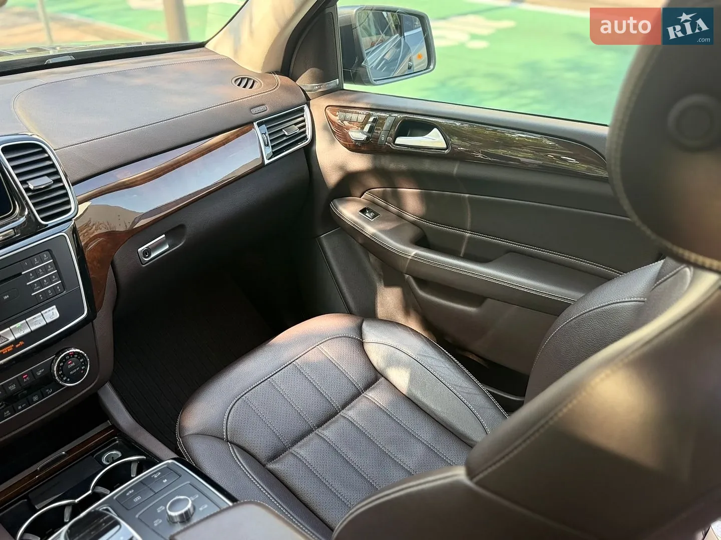 2017 Mercedes-Benz GLS-klasse - мініатюра 49