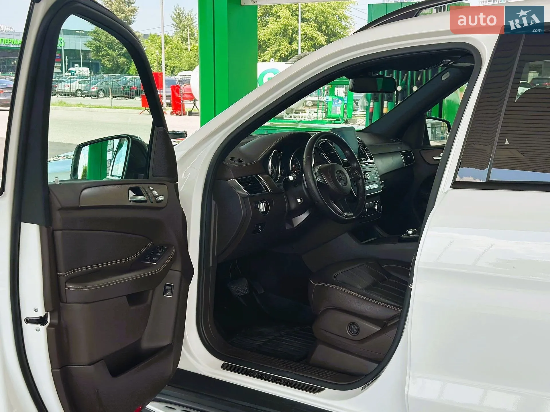 2018 Mercedes-Benz GLS-klasse - мініатюра 17