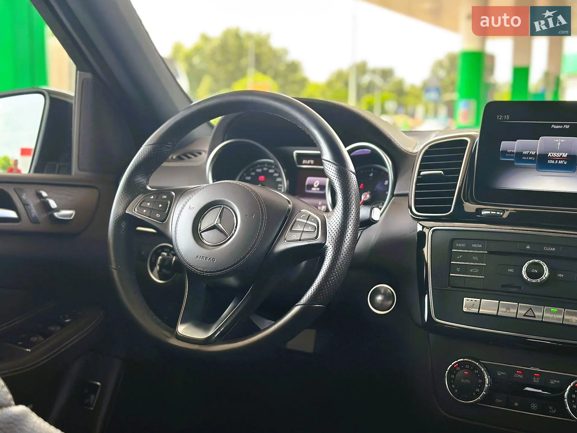 2018 Mercedes-Benz GLS-klasse - мініатюра 35