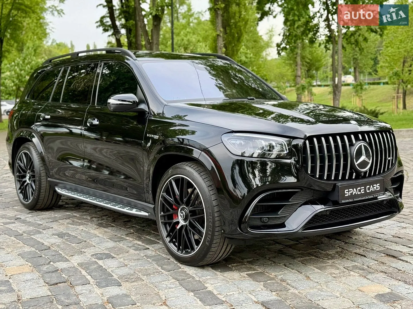 2024 Mercedes-Benz GLS-klasse - мініатюра 7
