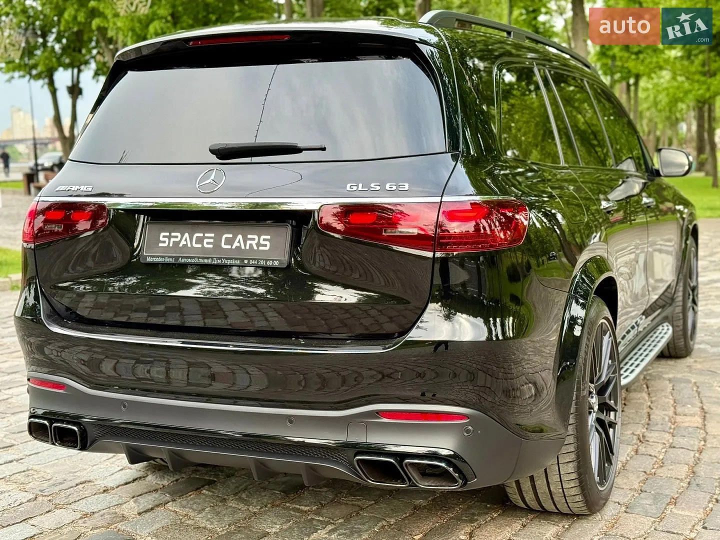 2024 Mercedes-Benz GLS-klasse - мініатюра 17