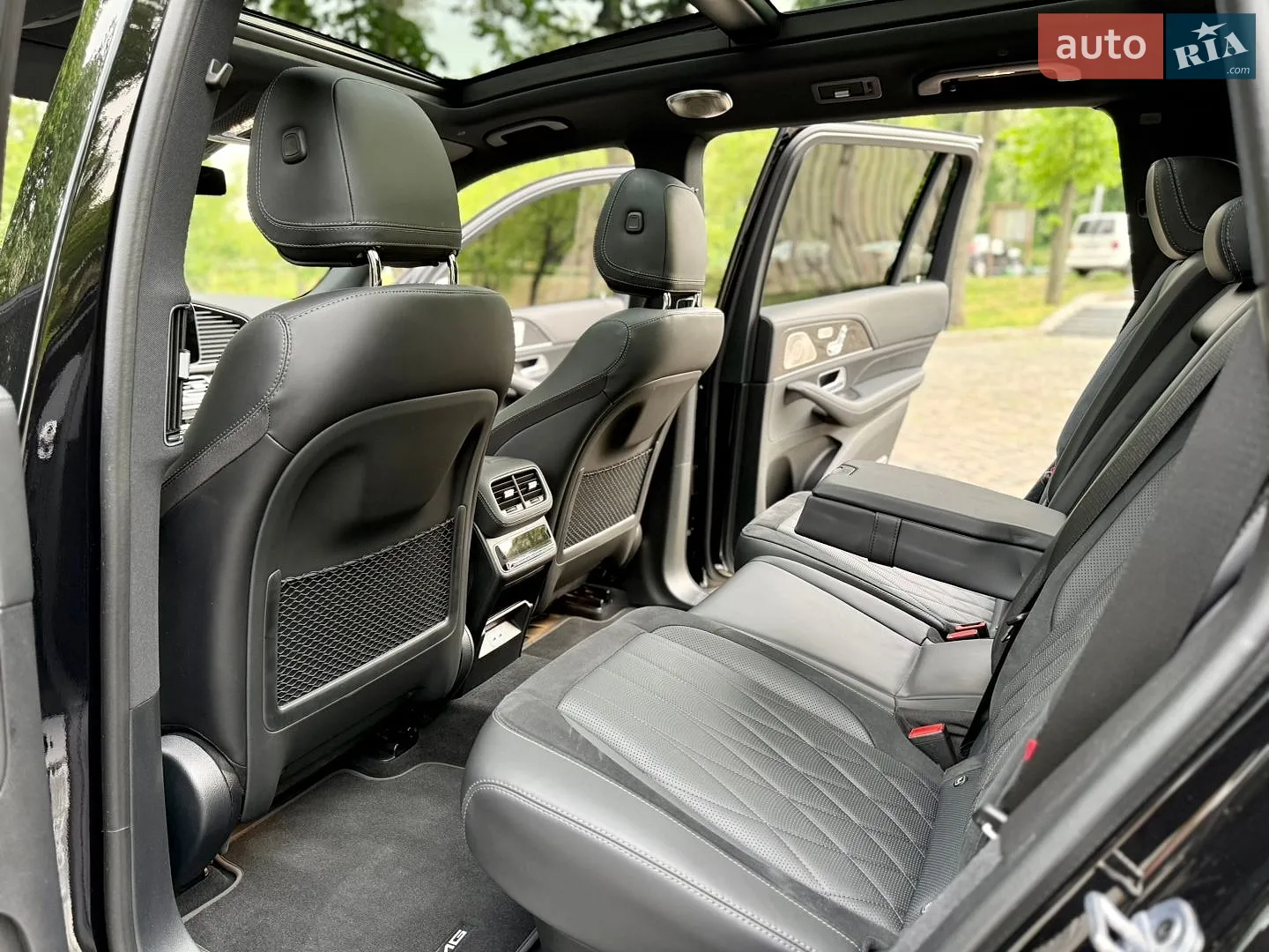 2024 Mercedes-Benz GLS-klasse - мініатюра 28