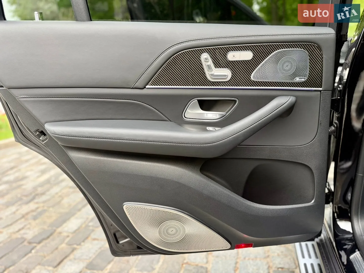 2024 Mercedes-Benz GLS-klasse - мініатюра 32
