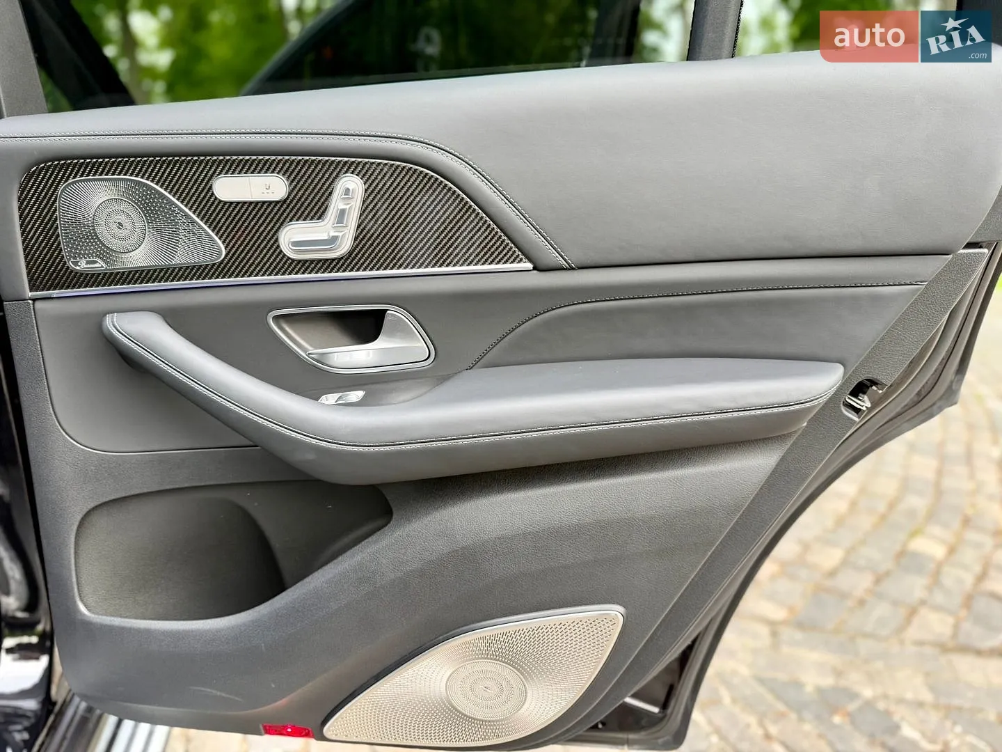 2024 Mercedes-Benz GLS-klasse - мініатюра 37