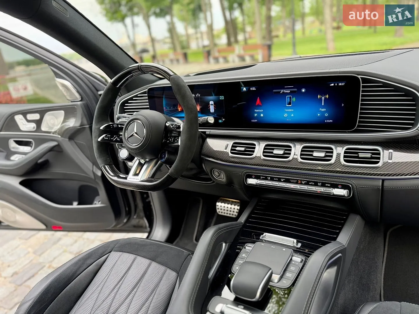 2024 Mercedes-Benz GLS-klasse - мініатюра 42