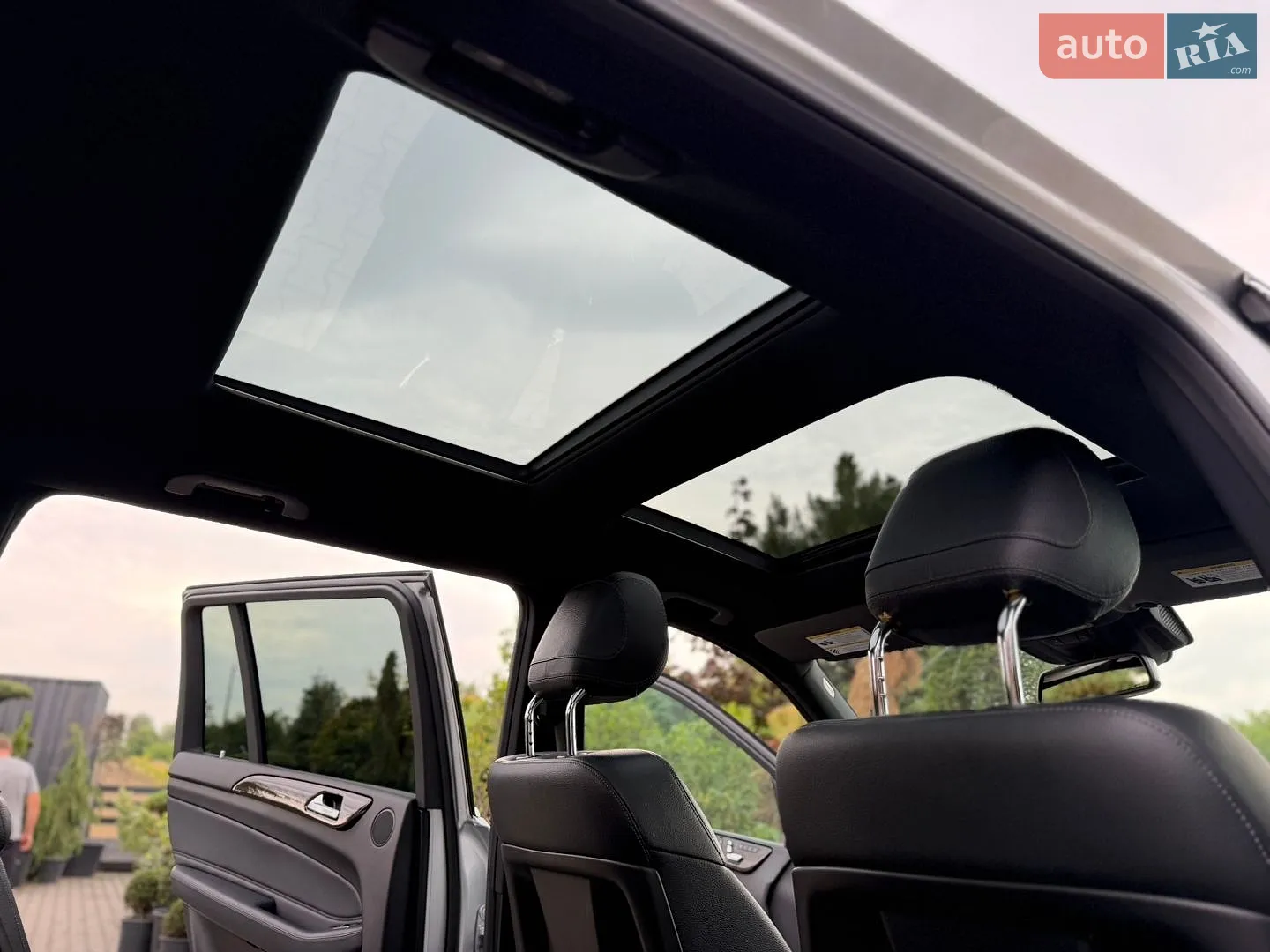2017 Mercedes-Benz GLS-klasse - мініатюра 19