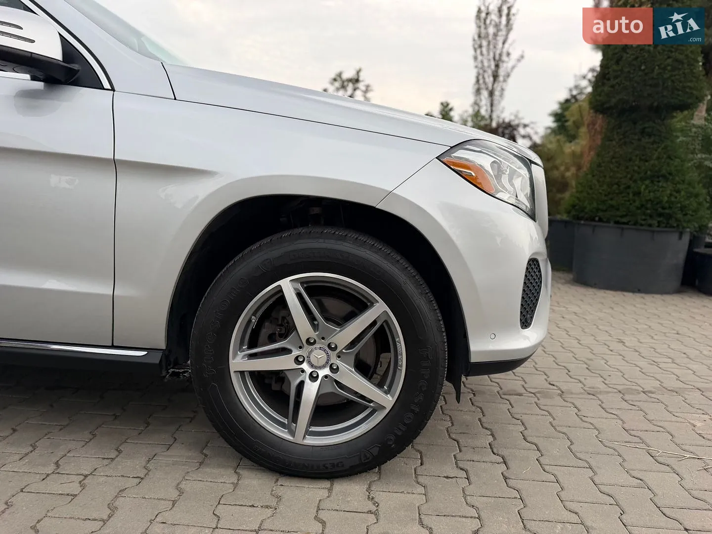 2017 Mercedes-Benz GLS-klasse - мініатюра 31