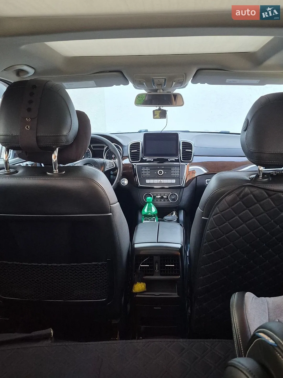 2016 Mercedes-Benz GLS-klasse - мініатюра 5