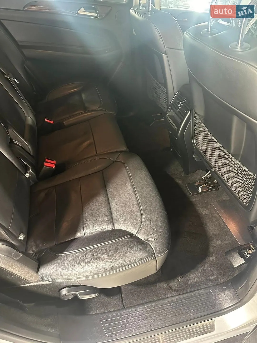 2016 Mercedes-Benz GLS-klasse - мініатюра 13