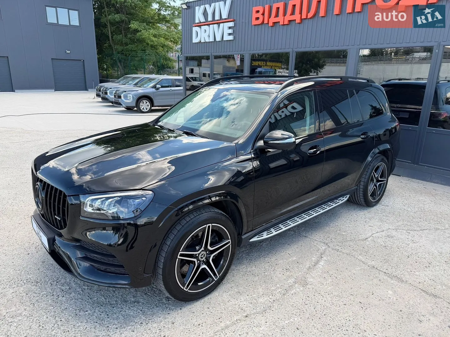 2019 Mercedes-Benz GLS-klasse - мініатюра 2
