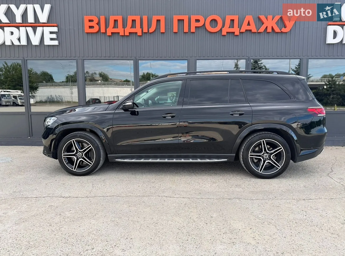 2019 Mercedes-Benz GLS-klasse - мініатюра 3