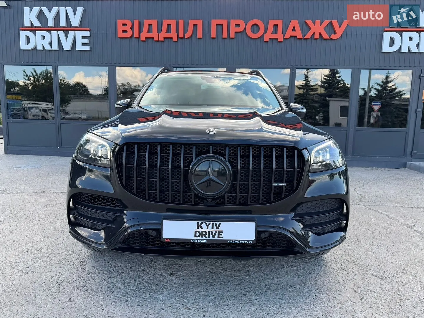 2019 Mercedes-Benz GLS-klasse - мініатюра 6