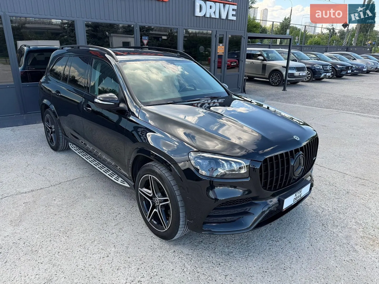 2019 Mercedes-Benz GLS-klasse - мініатюра 8