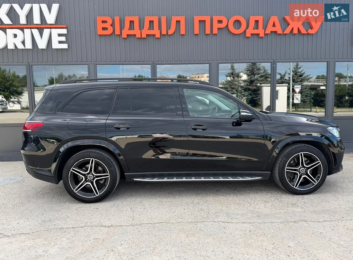 2019 Mercedes-Benz GLS-klasse - мініатюра 10