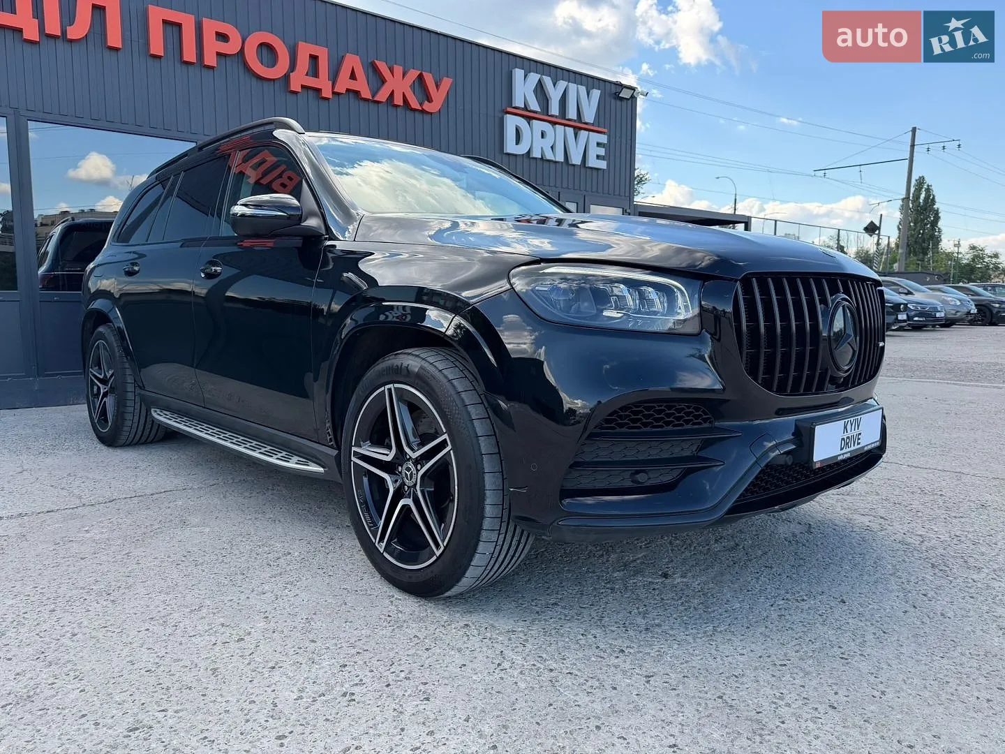2019 Mercedes-Benz GLS-klasse - мініатюра 11