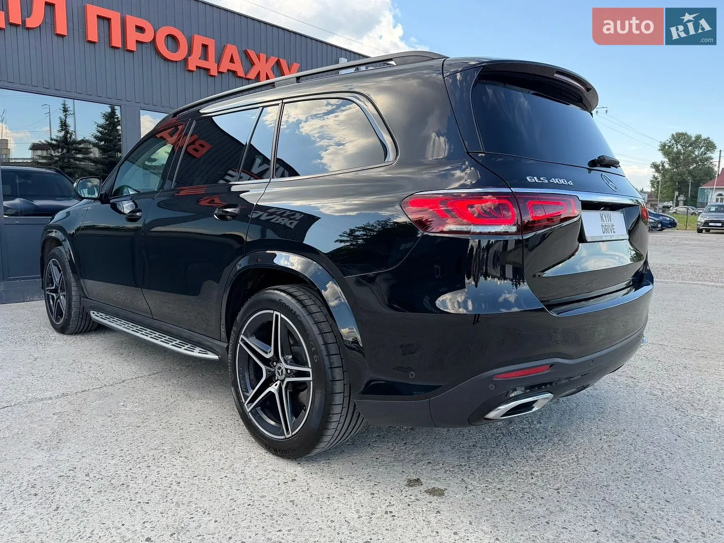 2019 Mercedes-Benz GLS-klasse - мініатюра 12
