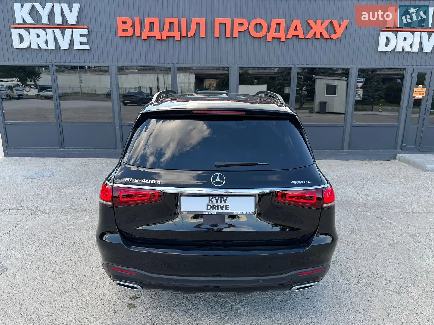 2019 Mercedes-Benz GLS-klasse - мініатюра 14