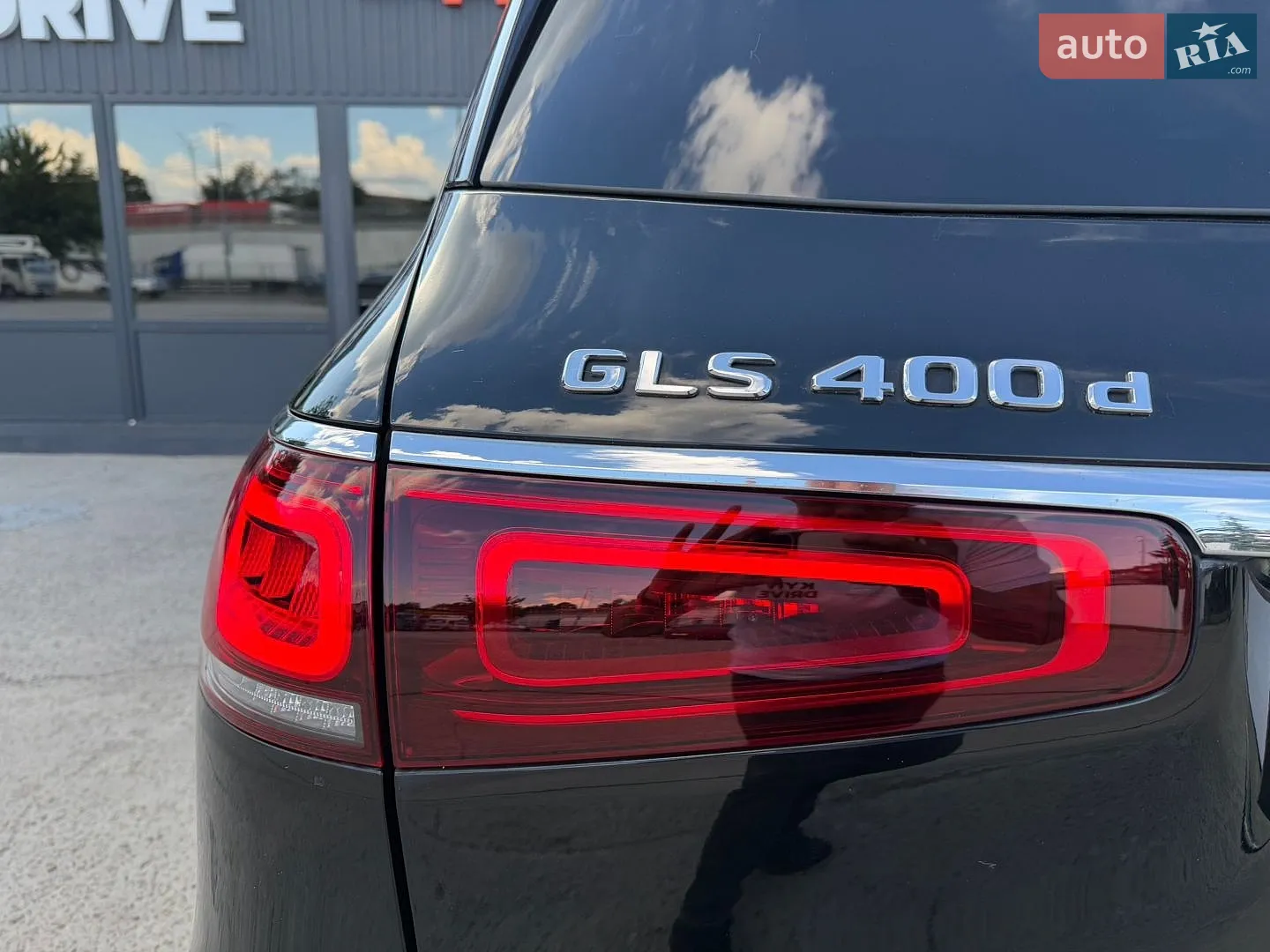 2019 Mercedes-Benz GLS-klasse - мініатюра 16