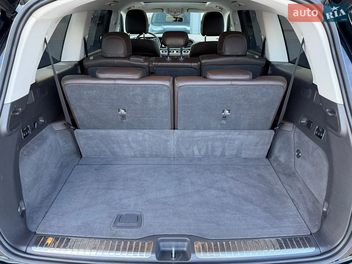 2019 Mercedes-Benz GLS-klasse - мініатюра 19