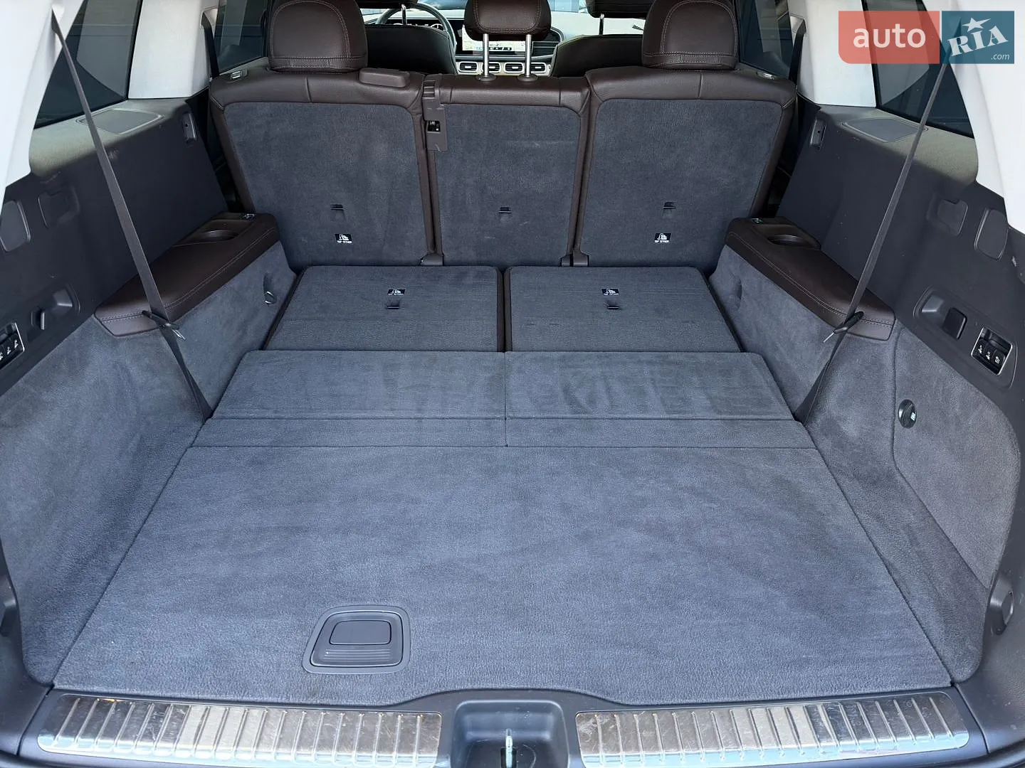 2019 Mercedes-Benz GLS-klasse - мініатюра 22