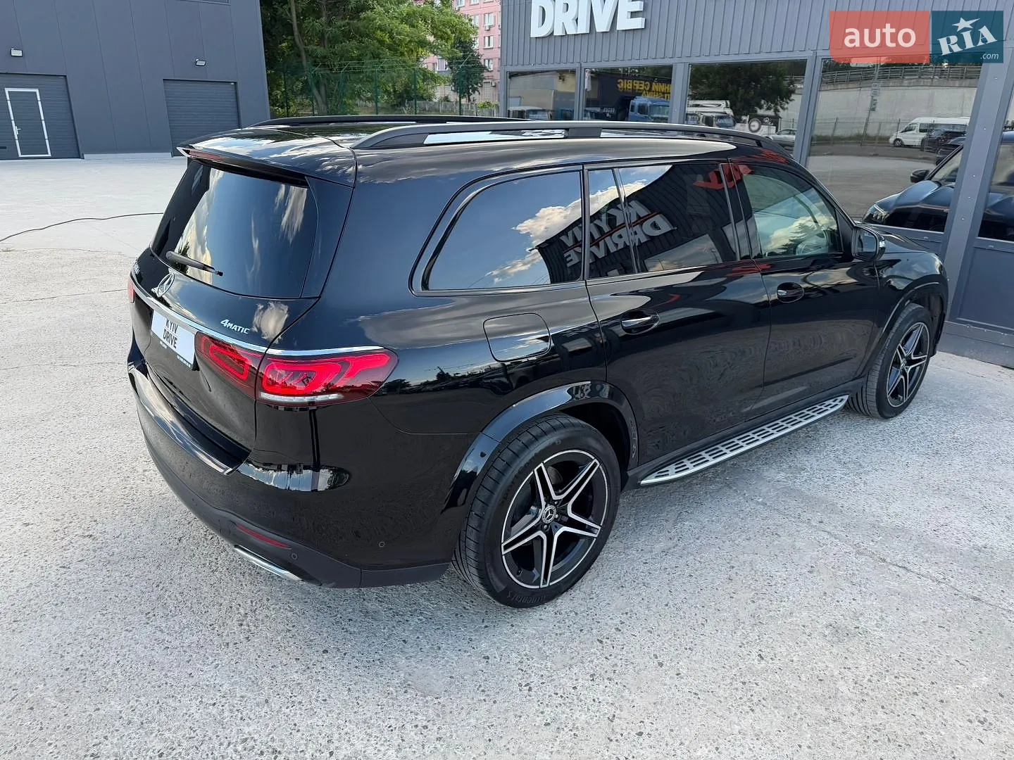 2019 Mercedes-Benz GLS-klasse - мініатюра 25
