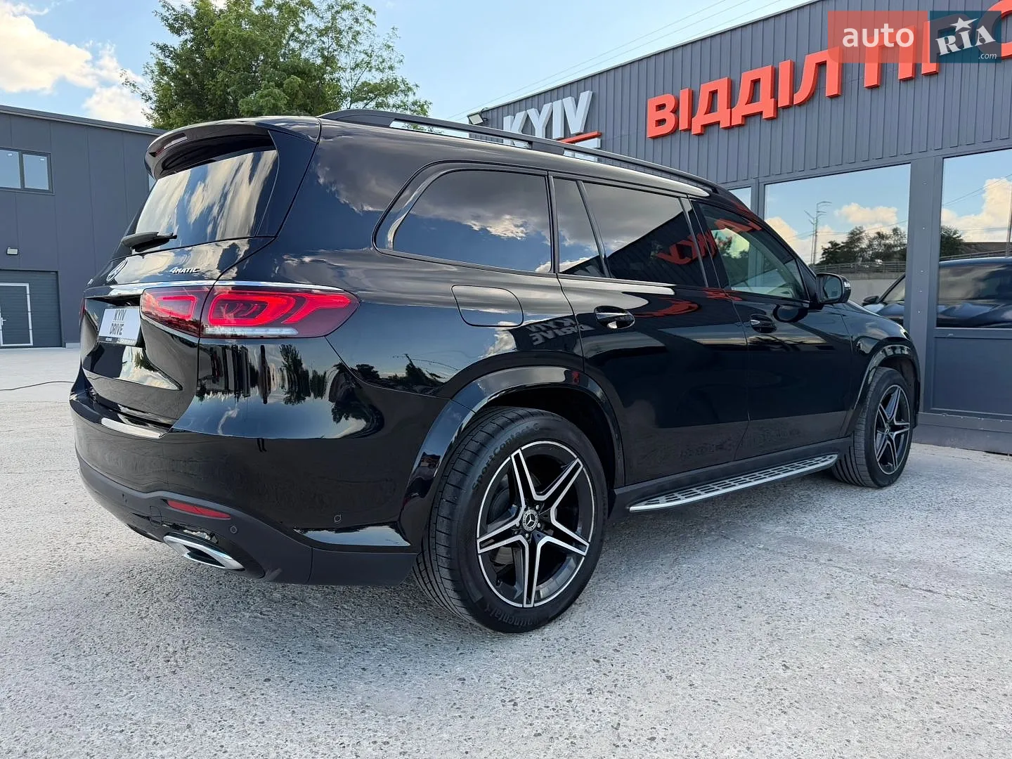 2019 Mercedes-Benz GLS-klasse - мініатюра 26