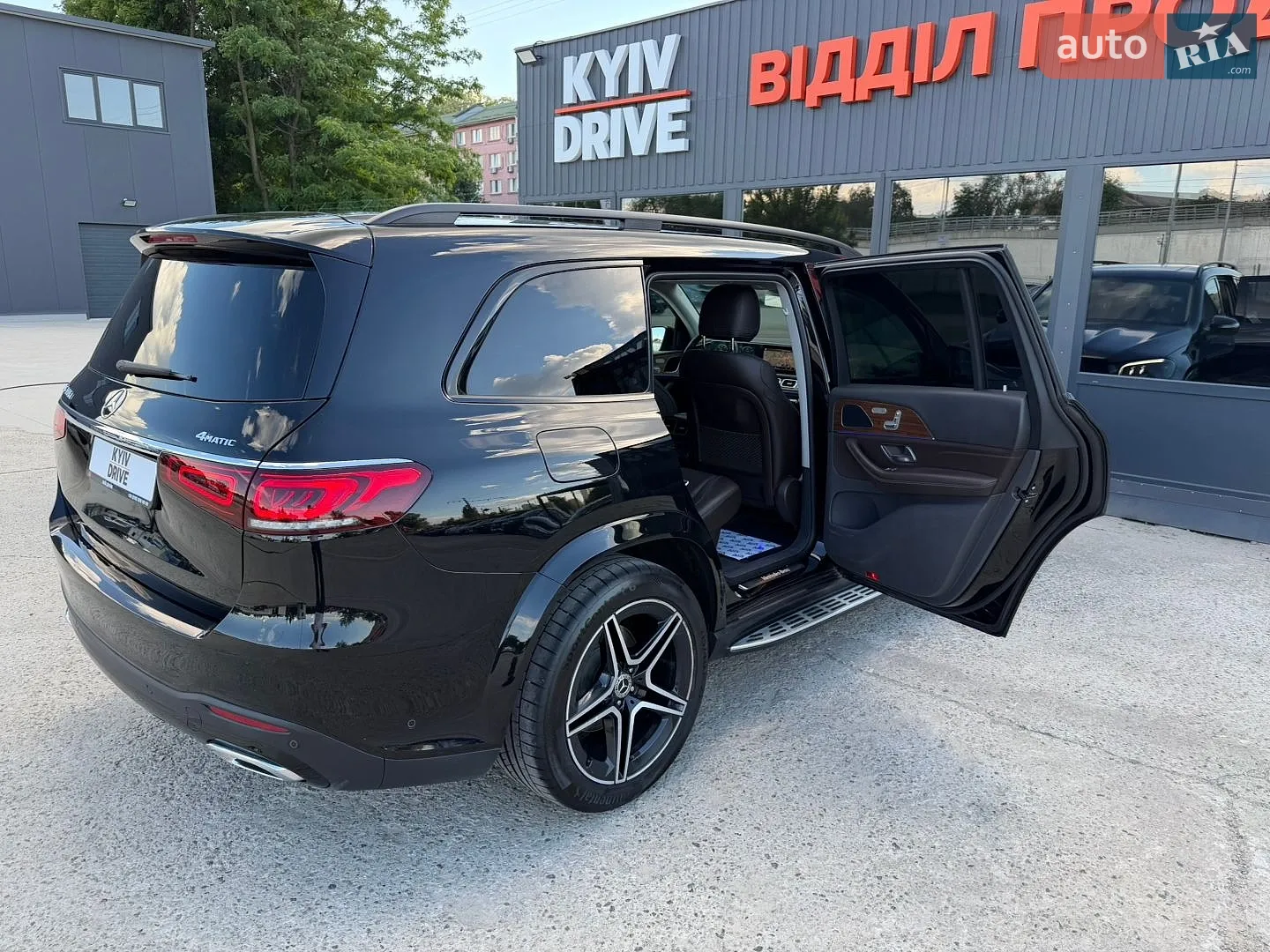 2019 Mercedes-Benz GLS-klasse - мініатюра 27