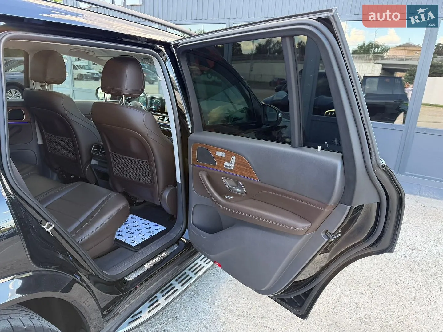 2019 Mercedes-Benz GLS-klasse - мініатюра 28
