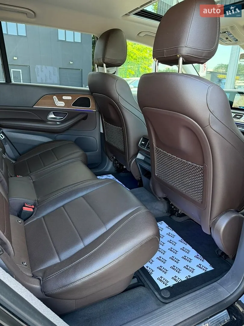 2019 Mercedes-Benz GLS-klasse - мініатюра 30