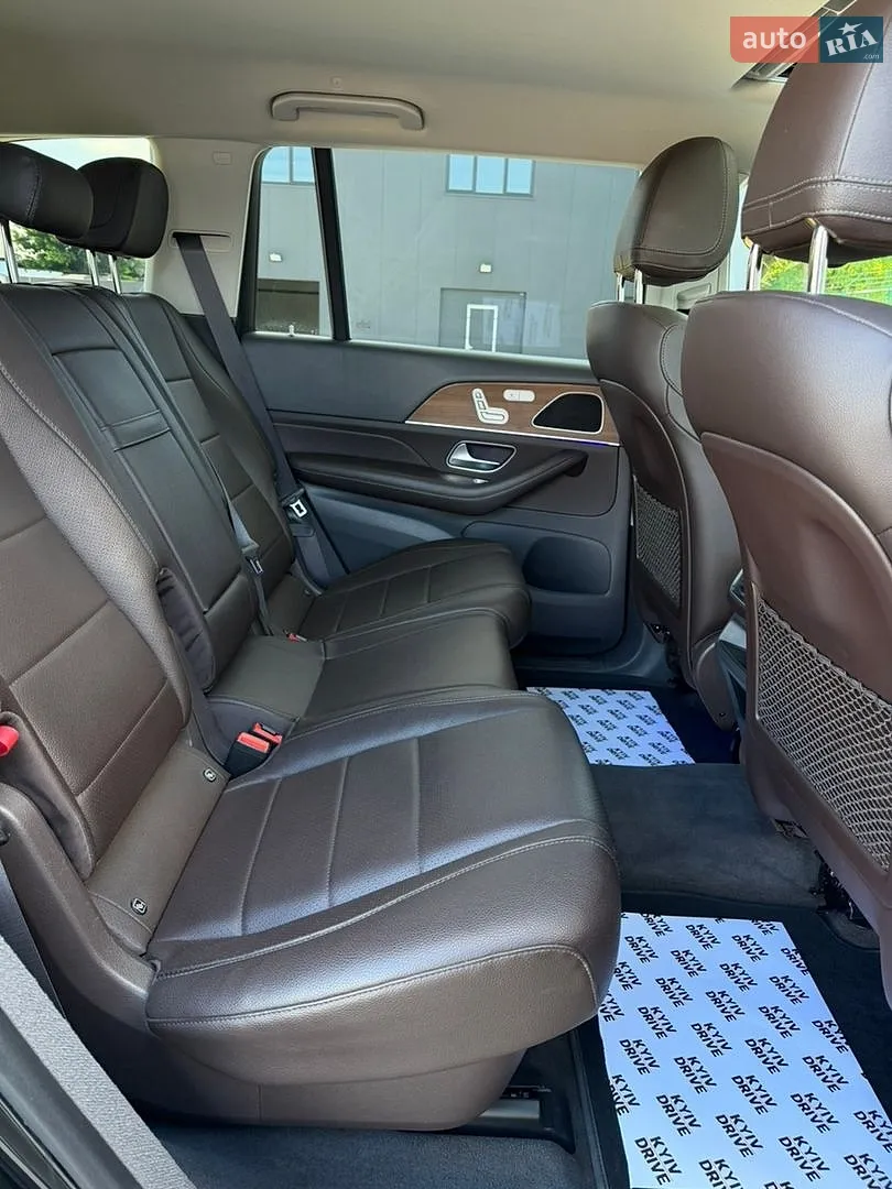 2019 Mercedes-Benz GLS-klasse - мініатюра 31