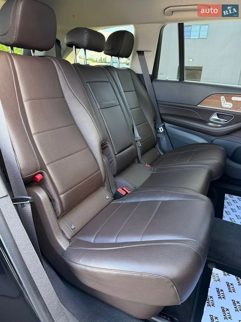 2019 Mercedes-Benz GLS-klasse - мініатюра 32