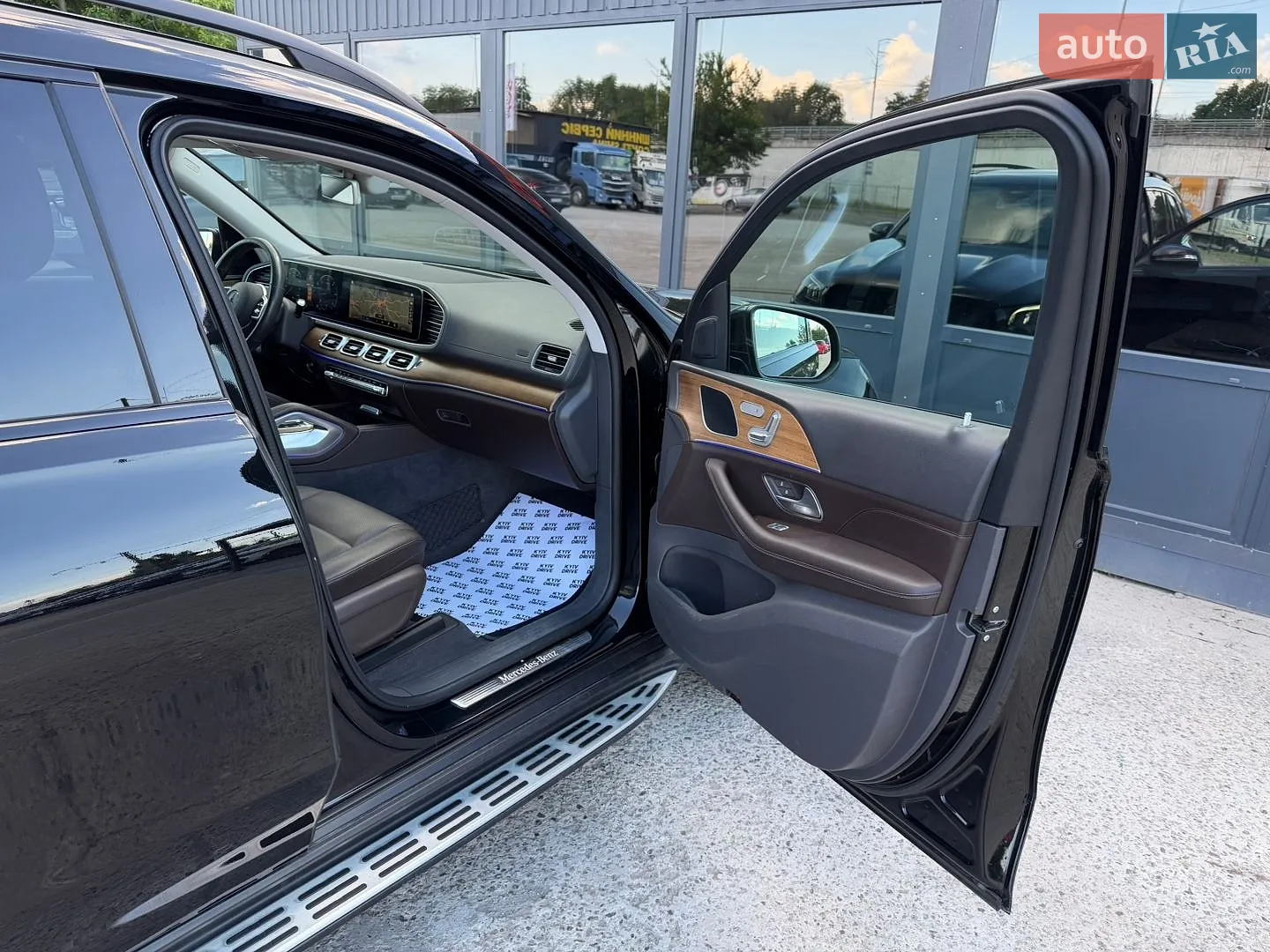 2019 Mercedes-Benz GLS-klasse - мініатюра 34