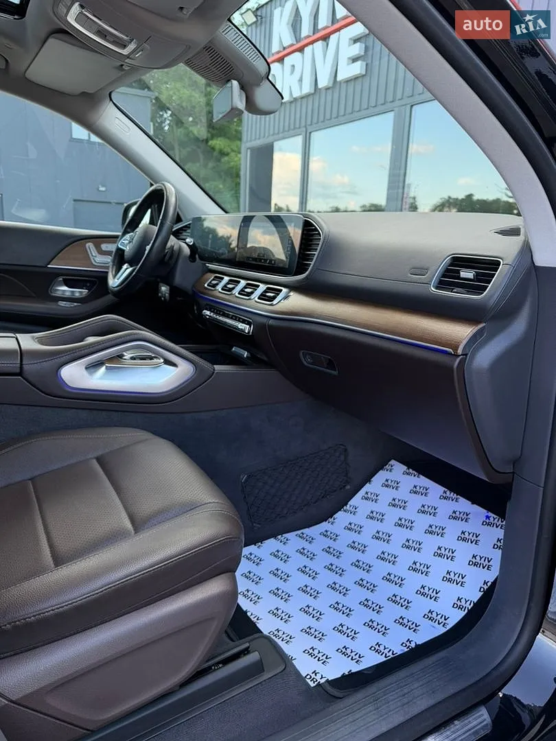 2019 Mercedes-Benz GLS-klasse - мініатюра 35