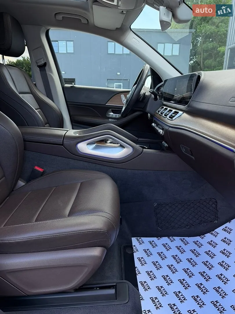 2019 Mercedes-Benz GLS-klasse - мініатюра 38