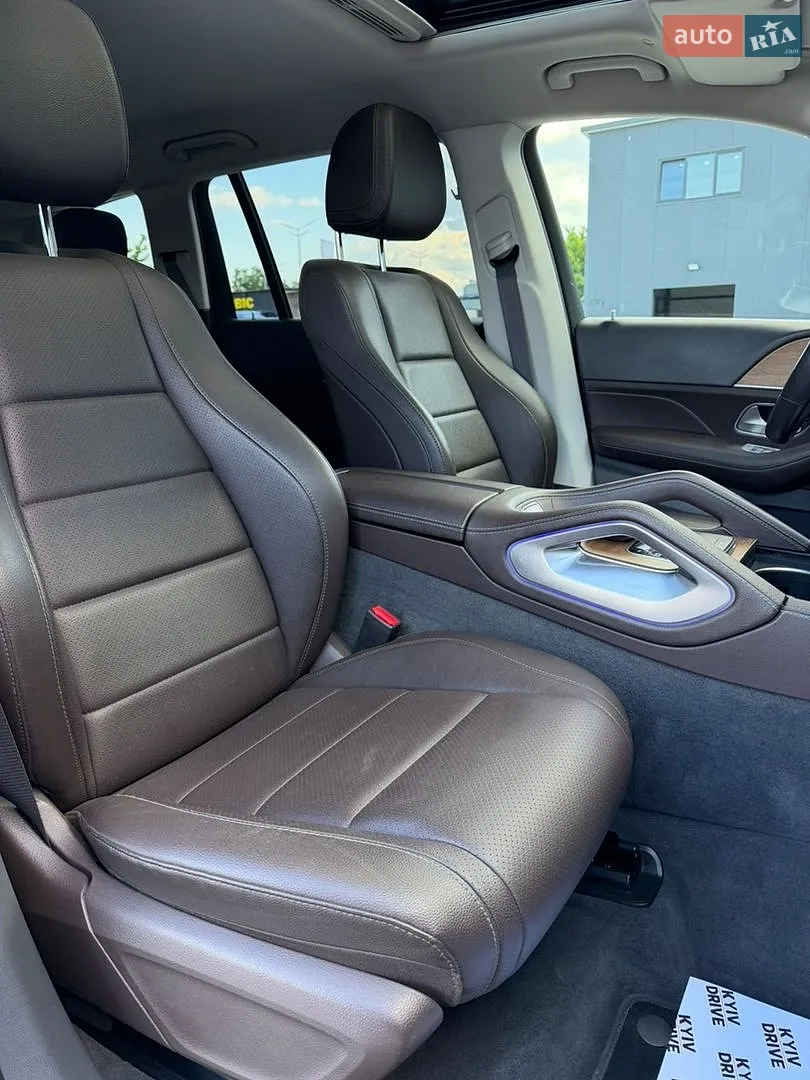 2019 Mercedes-Benz GLS-klasse - мініатюра 39