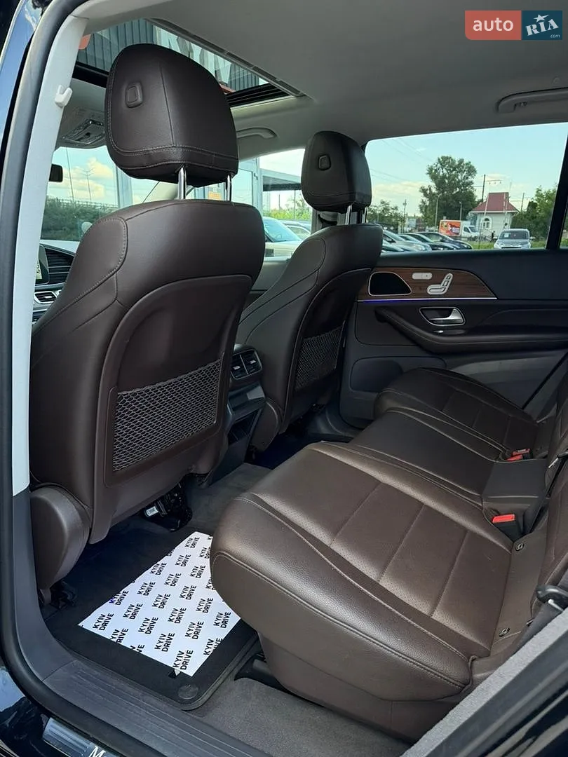 2019 Mercedes-Benz GLS-klasse - мініатюра 41