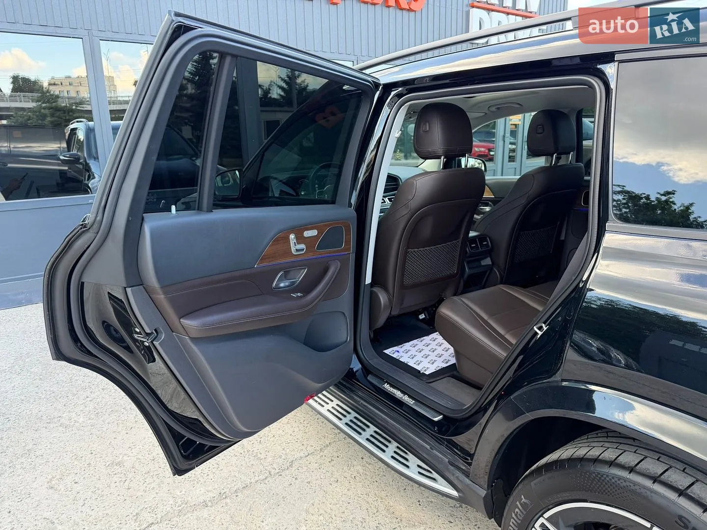 2019 Mercedes-Benz GLS-klasse - мініатюра 40
