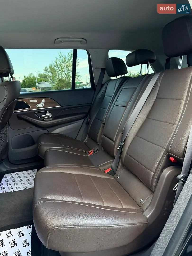 2019 Mercedes-Benz GLS-klasse - мініатюра 43