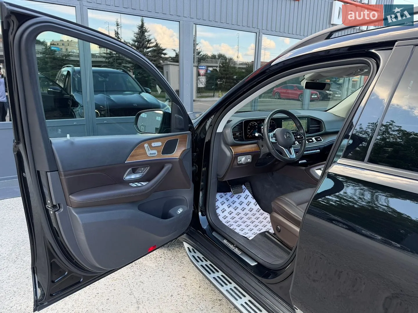 2019 Mercedes-Benz GLS-klasse - мініатюра 44
