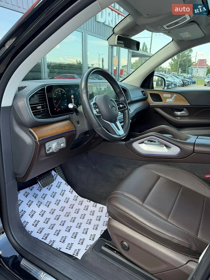 2019 Mercedes-Benz GLS-klasse - мініатюра 45