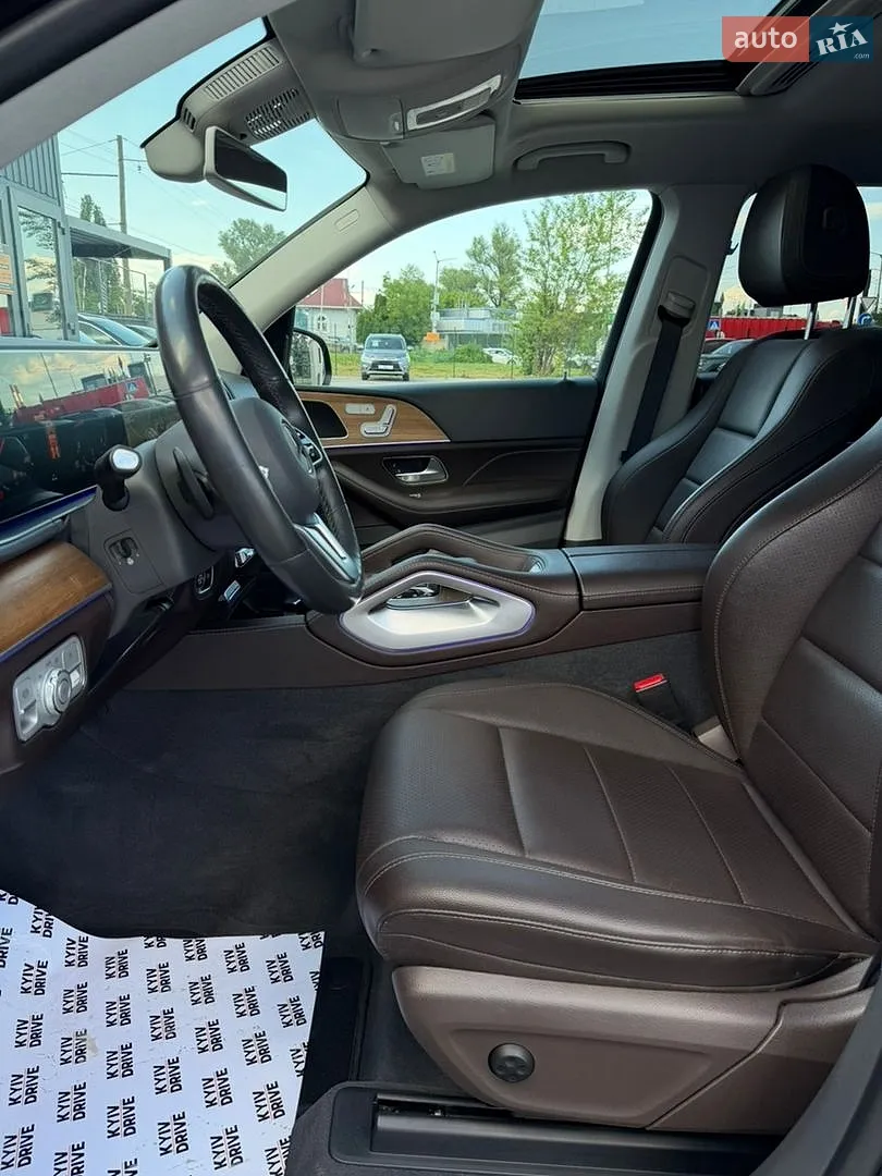 2019 Mercedes-Benz GLS-klasse - мініатюра 46