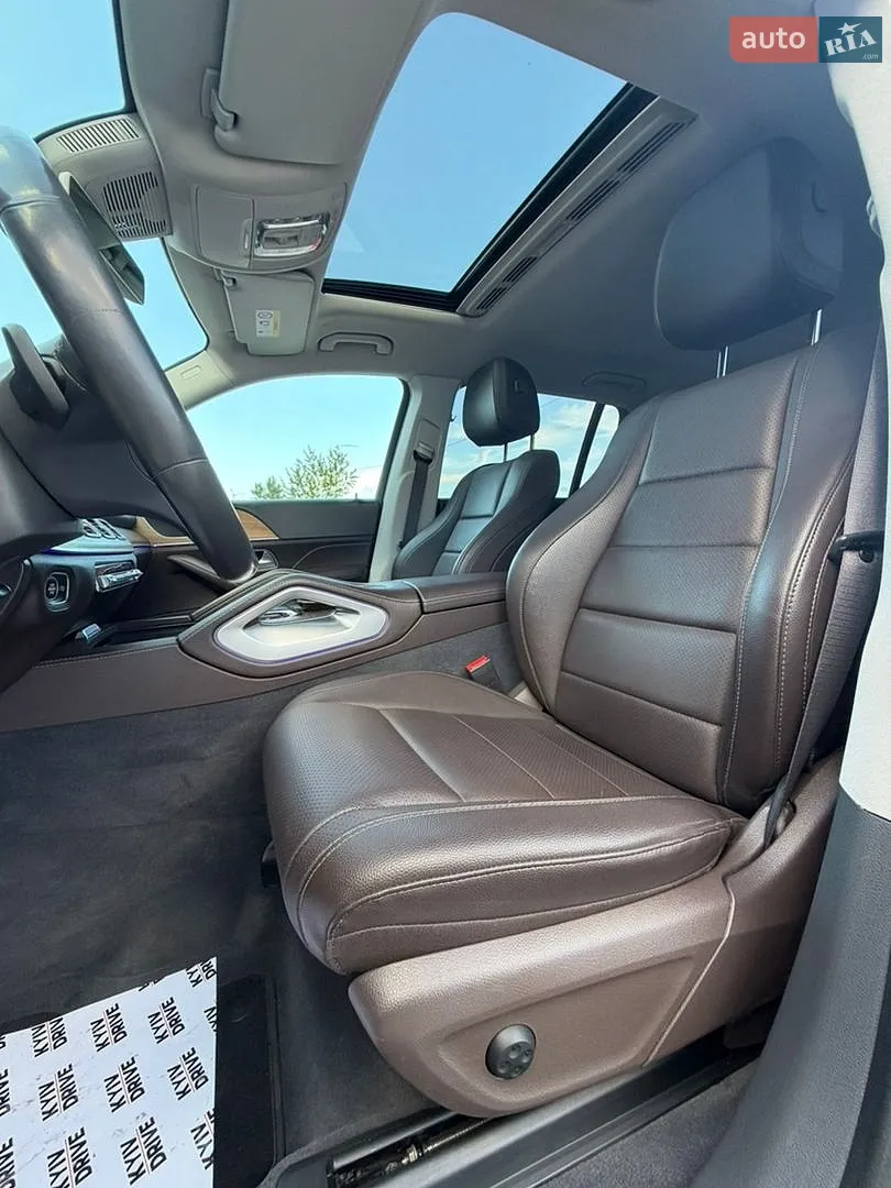 2019 Mercedes-Benz GLS-klasse - мініатюра 48