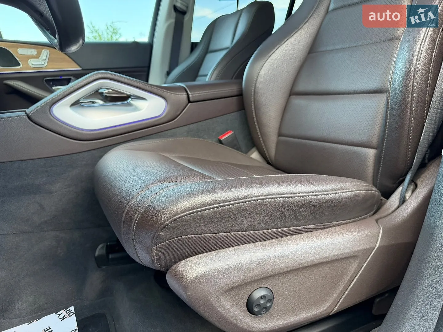 2019 Mercedes-Benz GLS-klasse - мініатюра 47
