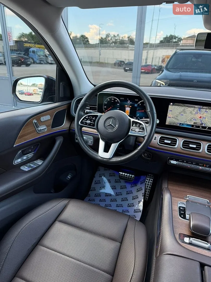 2019 Mercedes-Benz GLS-klasse - мініатюра 52