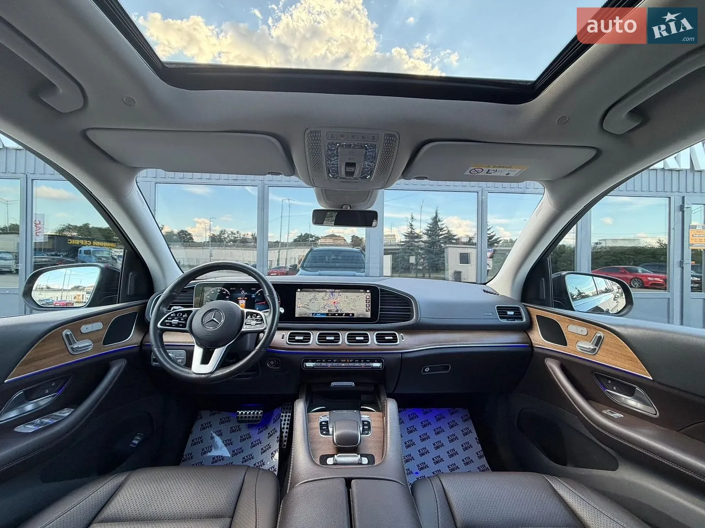2019 Mercedes-Benz GLS-klasse - мініатюра 51