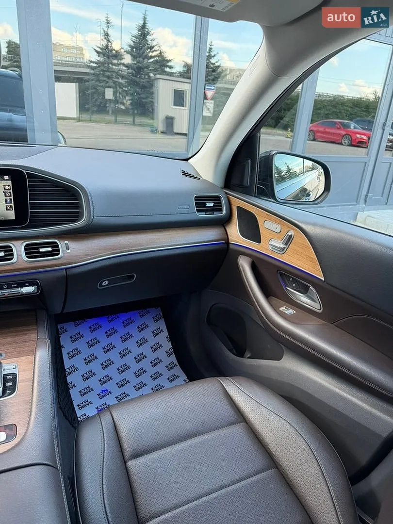 2019 Mercedes-Benz GLS-klasse - мініатюра 53
