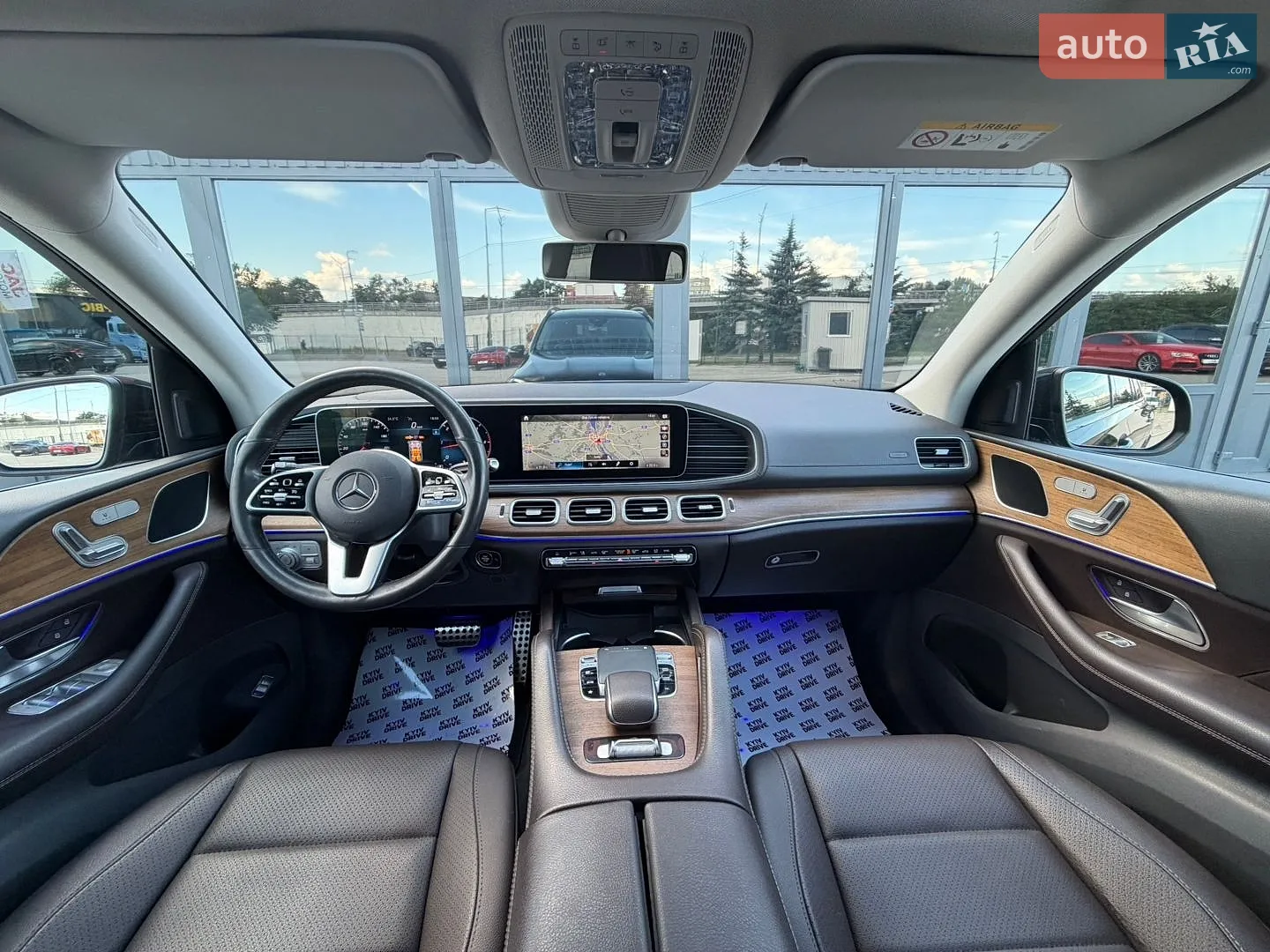 2019 Mercedes-Benz GLS-klasse - мініатюра 54