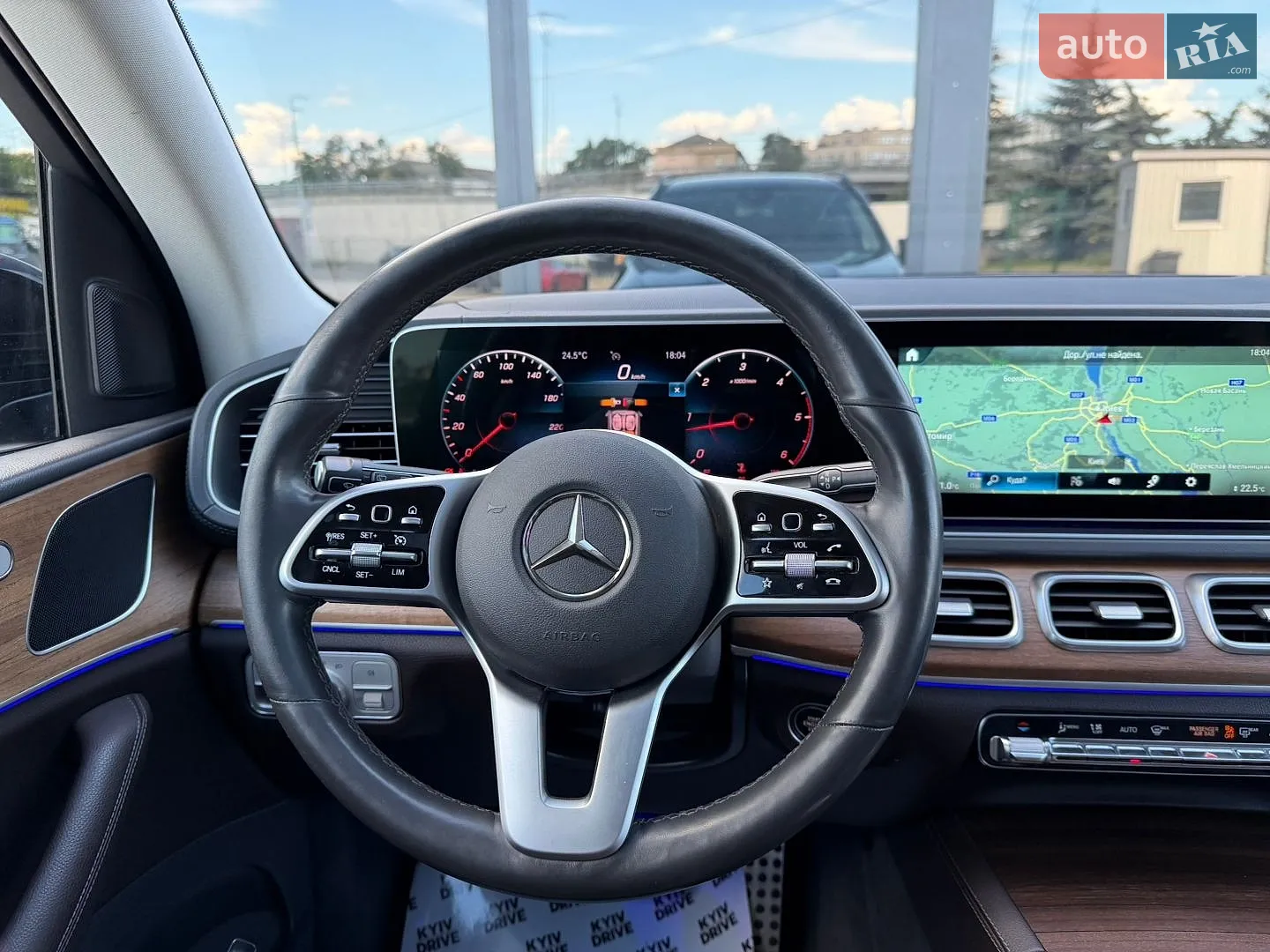 2019 Mercedes-Benz GLS-klasse - мініатюра 55