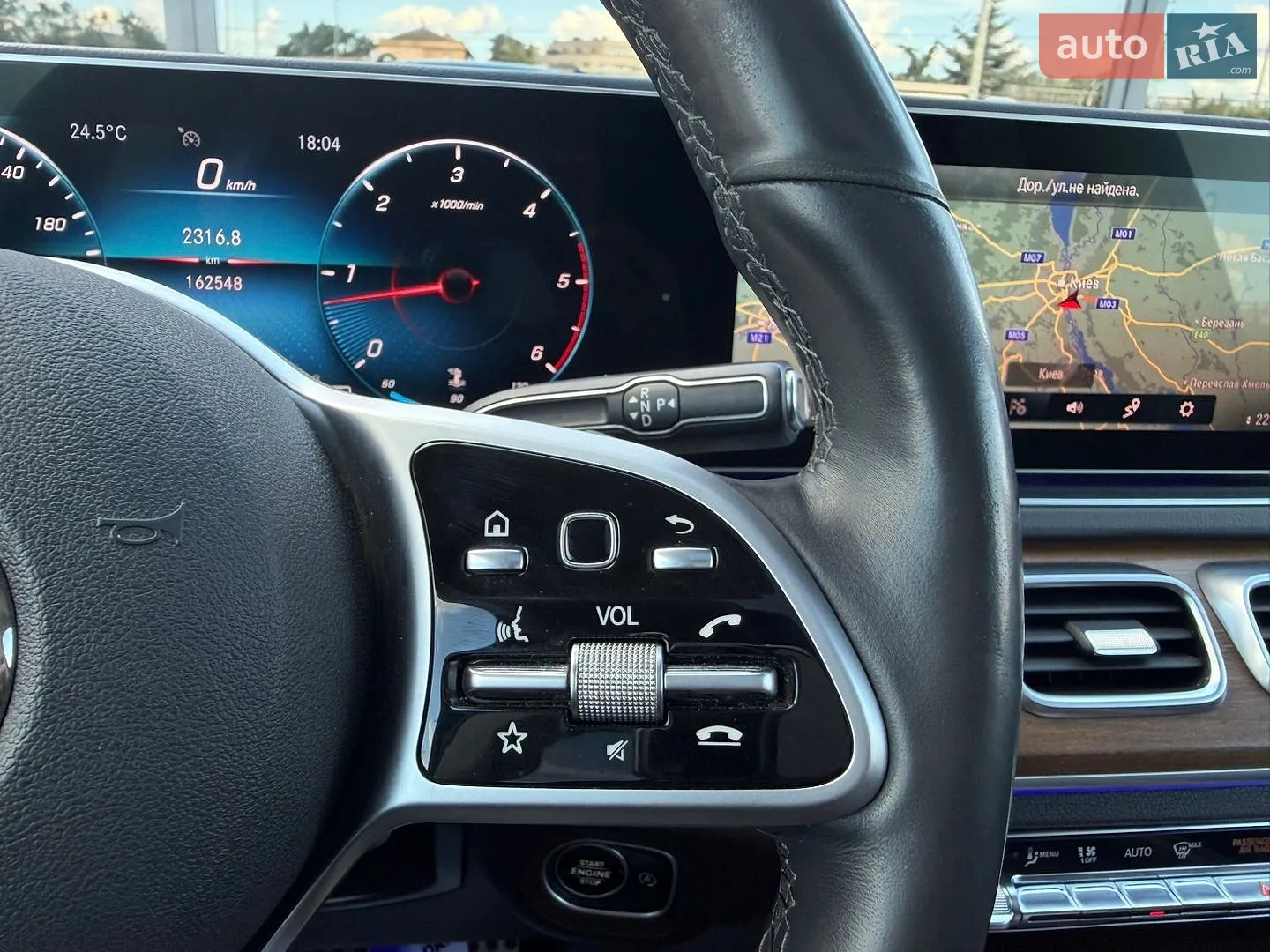 2019 Mercedes-Benz GLS-klasse - мініатюра 57