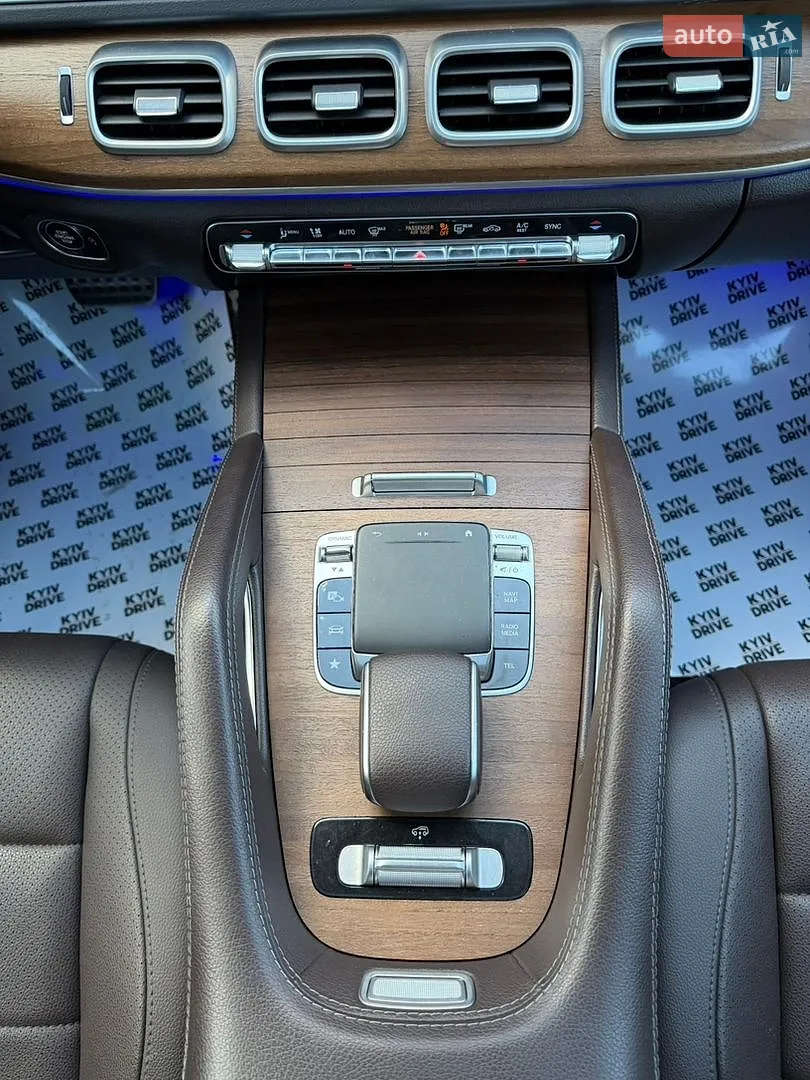 2019 Mercedes-Benz GLS-klasse - мініатюра 59
